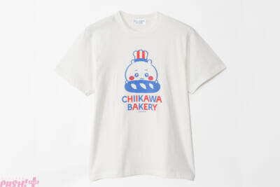 【ちいかわ】大阪限定の「ちいかわたこせんバーガー」やTシャツも登場！ 「ちいかわベーカリー OSAKA」が6月26日にグランドオープン