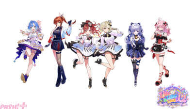 【まほいく】全16人の魔法少女たちが勢揃い！ アニメ『魔法少女育成計画restart』キービジュアル解禁＆グッズ販売決定