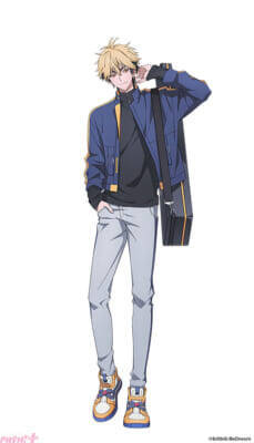 アニメ『時光代理人 -LINK CLICK- 英都篇』日本語吹替版が2026年2月より放送開始！ ティザーPV第2弾＆新キャラなど新情報が一挙解禁