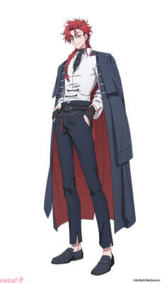 アニメ『時光代理人 -LINK CLICK- 英都篇』日本語吹替版が2026年2月より放送開始！ ティザーPV第2弾＆新キャラなど新情報が一挙解禁