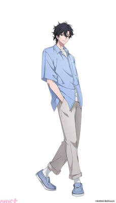 アニメ『時光代理人 -LINK CLICK- 英都篇』日本語吹替版が2026年2月より放送開始！ ティザーPV第2弾＆新キャラなど新情報が一挙解禁