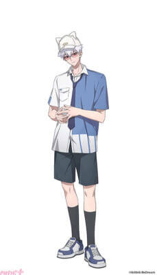 アニメ『時光代理人 -LINK CLICK- 英都篇』日本語吹替版が2026年2月より放送開始！ ティザーPV第2弾＆新キャラなど新情報が一挙解禁