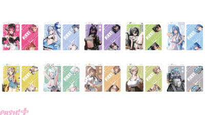 第1弾は『勝利の女神：NIKKE』のPVCフォトカード！ 韓国で大人気の「フォトカード自販機端末」があみあみ秋葉原ラジオ会館店に上陸