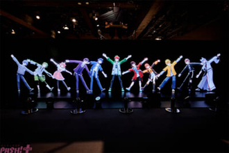 【からぴちミュージアム】メンバーの日常が垣間見える展示も！ 「COLORFUL PEACH MUSEUM ～ぼくたちの5年の軌跡～」イベントレポートが到着