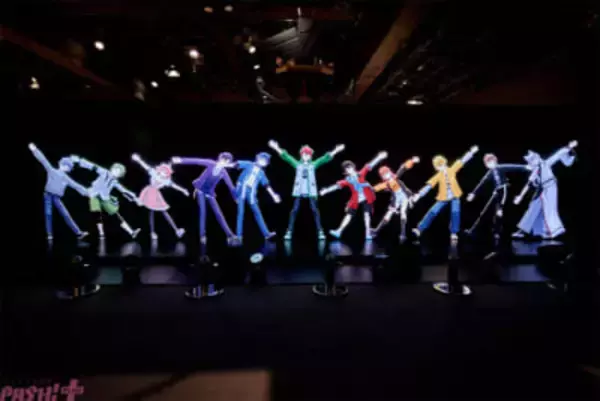 【からぴちミュージアム】メンバーの日常が垣間見える展示も！ 「COLORFUL PEACH MUSEUM ～ぼくたちの5年の軌跡～」イベントレポートが到着