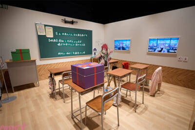 【からぴちミュージアム】メンバーの日常が垣間見える展示も！ 「COLORFUL PEACH MUSEUM ～ぼくたちの5年の軌跡～」イベントレポートが到着