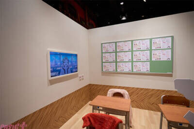 【からぴちミュージアム】メンバーの日常が垣間見える展示も！ 「COLORFUL PEACH MUSEUM ～ぼくたちの5年の軌跡～」イベントレポートが到着