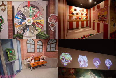 【からぴちミュージアム】メンバーの日常が垣間見える展示も！ 「COLORFUL PEACH MUSEUM ～ぼくたちの5年の軌跡～」イベントレポートが到着