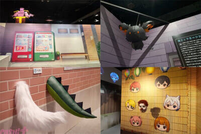 【からぴちミュージアム】メンバーの日常が垣間見える展示も！ 「COLORFUL PEACH MUSEUM ～ぼくたちの5年の軌跡～」イベントレポートが到着