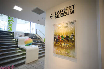 【からぴちミュージアム】メンバーの日常が垣間見える展示も！ 「COLORFUL PEACH MUSEUM ～ぼくたちの5年の軌跡～」イベントレポートが到着