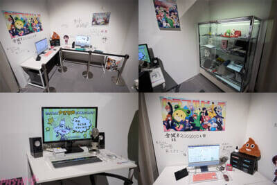【からぴちミュージアム】メンバーの日常が垣間見える展示も！ 「COLORFUL PEACH MUSEUM ～ぼくたちの5年の軌跡～」イベントレポートが到着