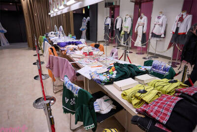 【からぴちミュージアム】メンバーの日常が垣間見える展示も！ 「COLORFUL PEACH MUSEUM ～ぼくたちの5年の軌跡～」イベントレポートが到着