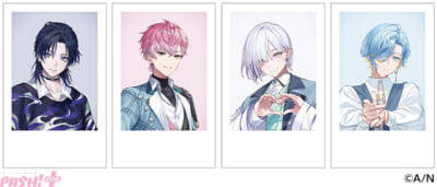 【にじさんじ】8周年撮りおろしビジュアル使用の特典やグラッテコラボも！ 「にじさんじ 8th Anniversary フェア in animate」が開催