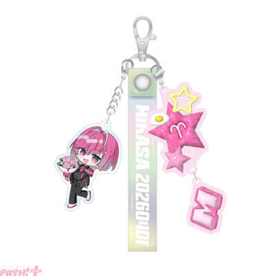 「めておら」4月1日はみかさくん爆誕祭！ 「みかさくん BIRTHDAY GOODS 2026」がSTPR ONLINE STOREにて販売開始