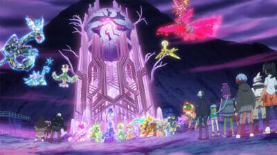 【アニポケ】新章「ワンダーボヤージュ」が発表！ アニメ『ポケットモンスター』公開されたビジュアルにはメタモンと新キャラと思われる少女の姿も…!?