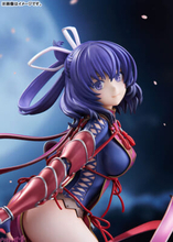 美麗すぎる太ももにウットリ。『軌跡シリーズ』にわたり登場する「リーシャ・マオ」が圧倒的存在感の1/7スケールフィギュアで立体化