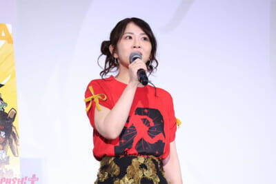 アニメ『僕のヒーローアカデミア』佐倉綾音さん、福圓美里さんがアフレコ秘話を披露！ キャラクターマッチアップ名エピソード上映【麗日お茶子×トガヒミコ】イベントレポートが到着