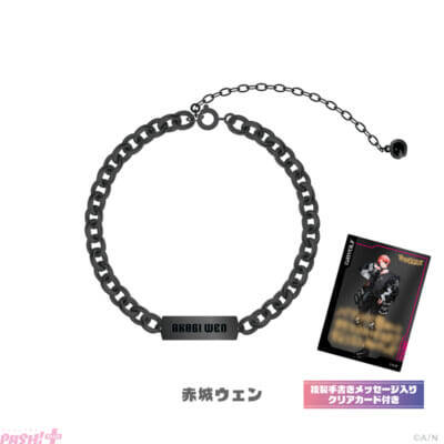 【にじさんじ】赤城ウェン＆小柳ロウの「ぎゃうるふ」グッズが発売決定！ スタイリッシュ＆キュートなアクリルスタンドやランダムチェキ風カードがラインナップ