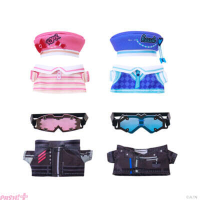 【にじさんじ】赤城ウェン＆小柳ロウの「ぎゃうるふ」グッズが発売決定！ スタイリッシュ＆キュートなアクリルスタンドやランダムチェキ風カードがラインナップ