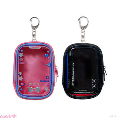 【にじさんじ】赤城ウェン＆小柳ロウの「ぎゃうるふ」グッズが発売決定！ スタイリッシュ＆キュートなアクリルスタンドやランダムチェキ風カードがラインナップ