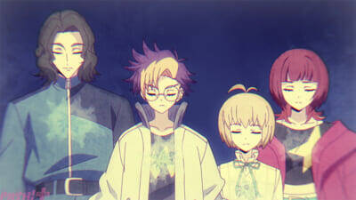 アニメ『デジモンビートブレイク』キョウ対内藤のVSビジュアルも解禁！ 第15話「小さな勇気」あらすじ＆先行カットが公開