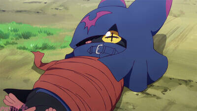 アニメ『デジモンビートブレイク』キョウ対内藤のVSビジュアルも解禁！ 第15話「小さな勇気」あらすじ＆先行カットが公開