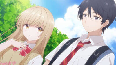 アニメ『お隣の天使様』新プロジェクト「Princess Project」始動＆ビジュアル解禁！ 第2期第1話の先行カットも到着