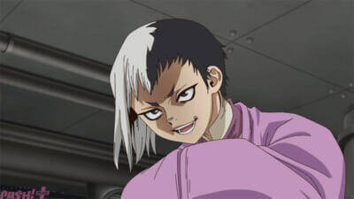 アニメ『Dr.STONE SCIENCE FUTURE』ホワイマンから驚愕のメッセージを受けとった千空たちは、超スピードでの宇宙船作りへと挑む！ 第26話「FIRE」あらすじ＆先行カット