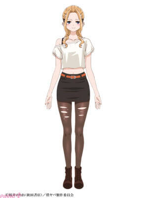 【僕ヤバ劇場版】おねえのバンド「Primary COLOR」新規場面写真解禁！ 『僕の心のヤバイやつ』桃山晶(ももちゃん)役は寺澤百花さんに決定