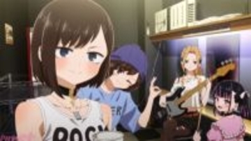 【僕ヤバ劇場版】おねえのバンド「Primary COLOR」新規場面写真解禁！ 『僕の心のヤバイやつ』桃山晶(ももちゃん)役は寺澤百花さんに決定