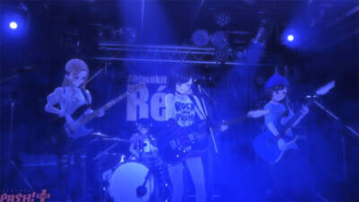 【僕ヤバ劇場版】おねえのバンド「Primary COLOR」新規場面写真解禁！ 『僕の心のヤバイやつ』桃山晶(ももちゃん)役は寺澤百花さんに決定