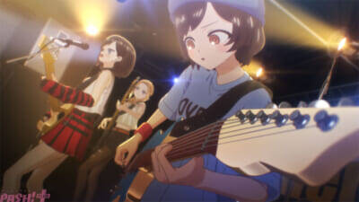 【僕ヤバ劇場版】おねえのバンド「Primary COLOR」新規場面写真解禁！ 『僕の心のヤバイやつ』桃山晶(ももちゃん)役は寺澤百花さんに決定