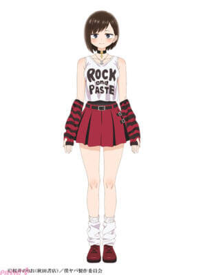 【僕ヤバ劇場版】おねえのバンド「Primary COLOR」新規場面写真解禁！ 『僕の心のヤバイやつ』桃山晶(ももちゃん)役は寺澤百花さんに決定