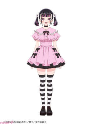 【僕ヤバ劇場版】おねえのバンド「Primary COLOR」新規場面写真解禁！ 『僕の心のヤバイやつ』桃山晶(ももちゃん)役は寺澤百花さんに決定