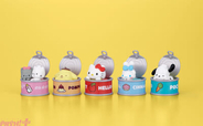 【サンリオ】缶からひょっこり顔を出すキティやポムポムプリンたちがカワイイ！ 『カンキャラ！ サンリオキャラクターズ』が発売決定