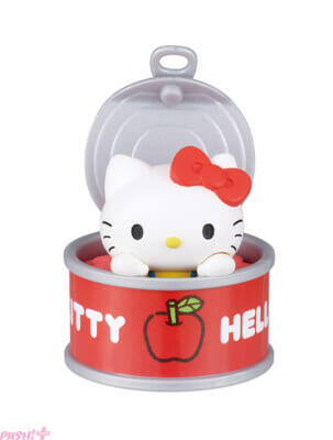 【サンリオ】缶からひょっこり顔を出すキティやポムポムプリンたちがカワイイ！ 『カンキャラ！ サンリオキャラクターズ』が発売決定