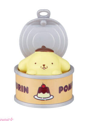 【サンリオ】缶からひょっこり顔を出すキティやポムポムプリンたちがカワイイ！ 『カンキャラ！ サンリオキャラクターズ』が発売決定