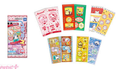 【サンリオ】缶からひょっこり顔を出すキティやポムポムプリンたちがカワイイ！ 『カンキャラ！ サンリオキャラクターズ』が発売決定