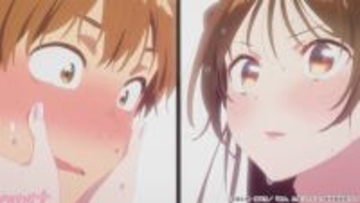 【かのかり5期】麻美は和也と千鶴にキスを要求して…!? アニメ『彼女、お借りします』満足度52「クライマックスと彼女-クラカノ-」あらすじ＆先行カット