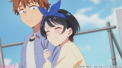 【かのかり5期】麻美は和也と千鶴にキスを要求して…!? アニメ『彼女、お借りします』満足度52「クライマックスと彼女-クラカノ-」あらすじ＆先行カット