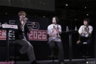 宮田俊哉さん「(夜Ver.は)ちょっとセクシー」ニコニコ超会議に登場して“キス米”カレーを試食！ 「【#48】キスマイ宮田のニコ生やったってit’s Alright！」番組レポートが到着