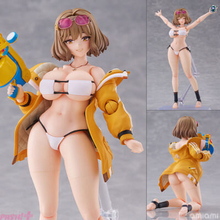 大胆水着のセクシーショットを再現！ 『勝利の女神：NIKKE』アニス：スパークリングサマーのfigmaが登場