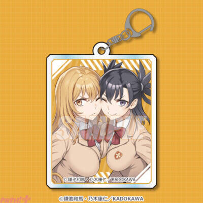 「とある科学の心理掌握」食蜂操祈＆御坂美琴の水着姿がまぶしい描き下ろしグッズが賞品に！ 豪華ラインナップのオンラインくじが登場