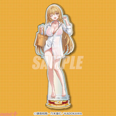 「とある科学の心理掌握」食蜂操祈＆御坂美琴の水着姿がまぶしい描き下ろしグッズが賞品に！ 豪華ラインナップのオンラインくじが登場