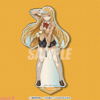 「とある科学の心理掌握」食蜂操祈＆御坂美琴の水着姿がまぶしい描き下ろしグッズが賞品に！ 豪華ラインナップのオンラインくじが登場