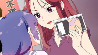 【はにすかアニメ】あかねは撫子の下着を購入するため、一緒に出かけるが…？ アニメ『アンドロイドは経験人数に入りますか？？』第2話あらすじ＆先行カット