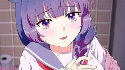 【はにすかアニメ】あかねは撫子の下着を購入するため、一緒に出かけるが…？ アニメ『アンドロイドは経験人数に入りますか？？』第2話あらすじ＆先行カット