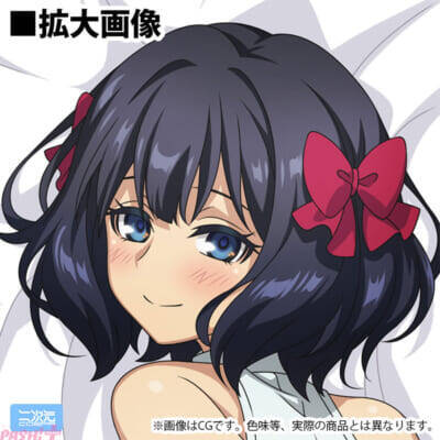 描き下ろしイラストは裏面も注目…！ アニメ『嘆きの亡霊は引退したい』ティノの抱き枕カバー＆アクスタが登場。〈AnimeJapan 2026〉先行販売も決定