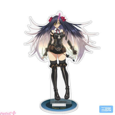 描き下ろしイラストは裏面も注目…！ アニメ『嘆きの亡霊は引退したい』ティノの抱き枕カバー＆アクスタが登場。〈AnimeJapan 2026〉先行販売も決定