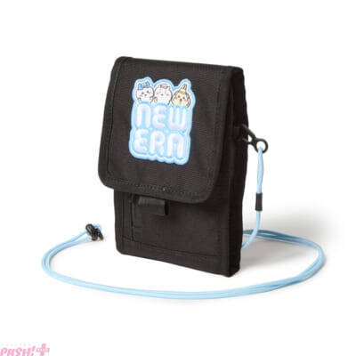 『ちいかわ』かわいいキャップやキーホルダーなど38種のラインナップ！ ニューエラとのコラボアイテムが発売決定